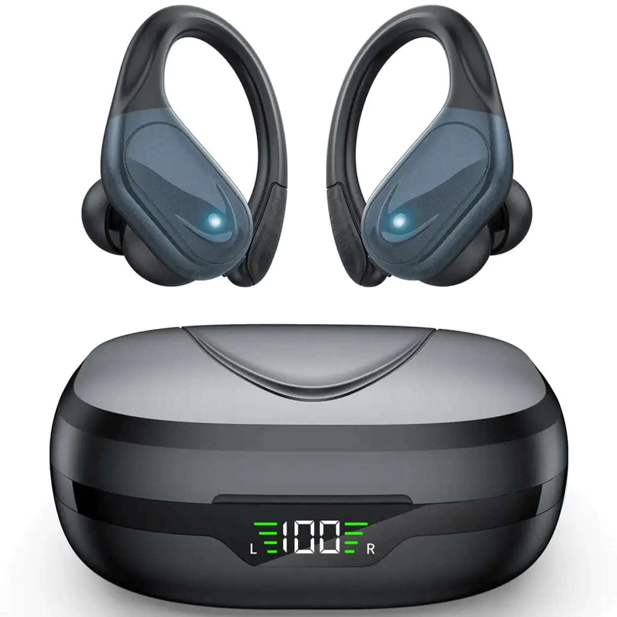 BX17 TWS Bluetooth 5.3 Earbuds β 48H Playtime, HiFi Bass, Waterproof
