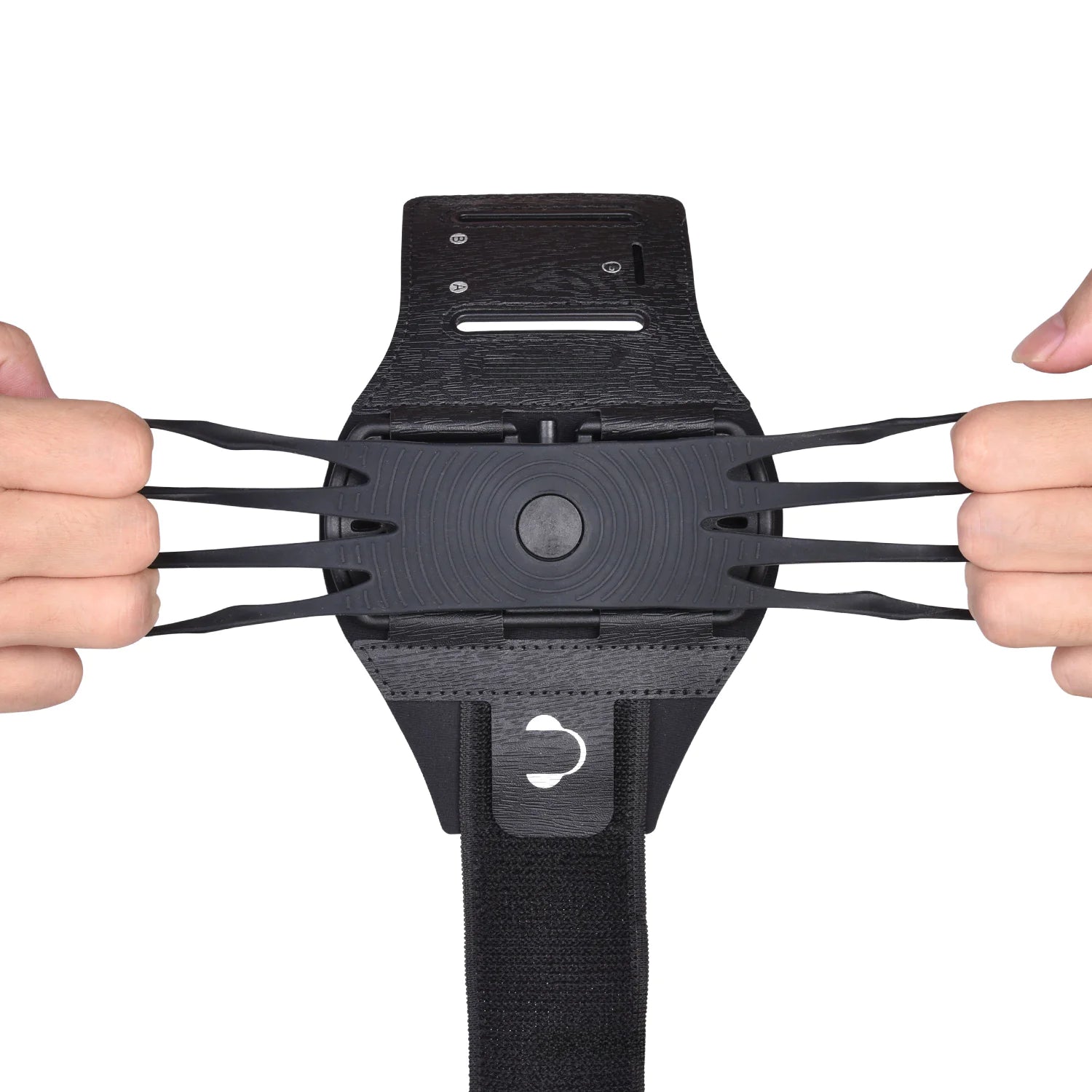 360° Rotating Arm Phone Holder for Outdoor Activities
