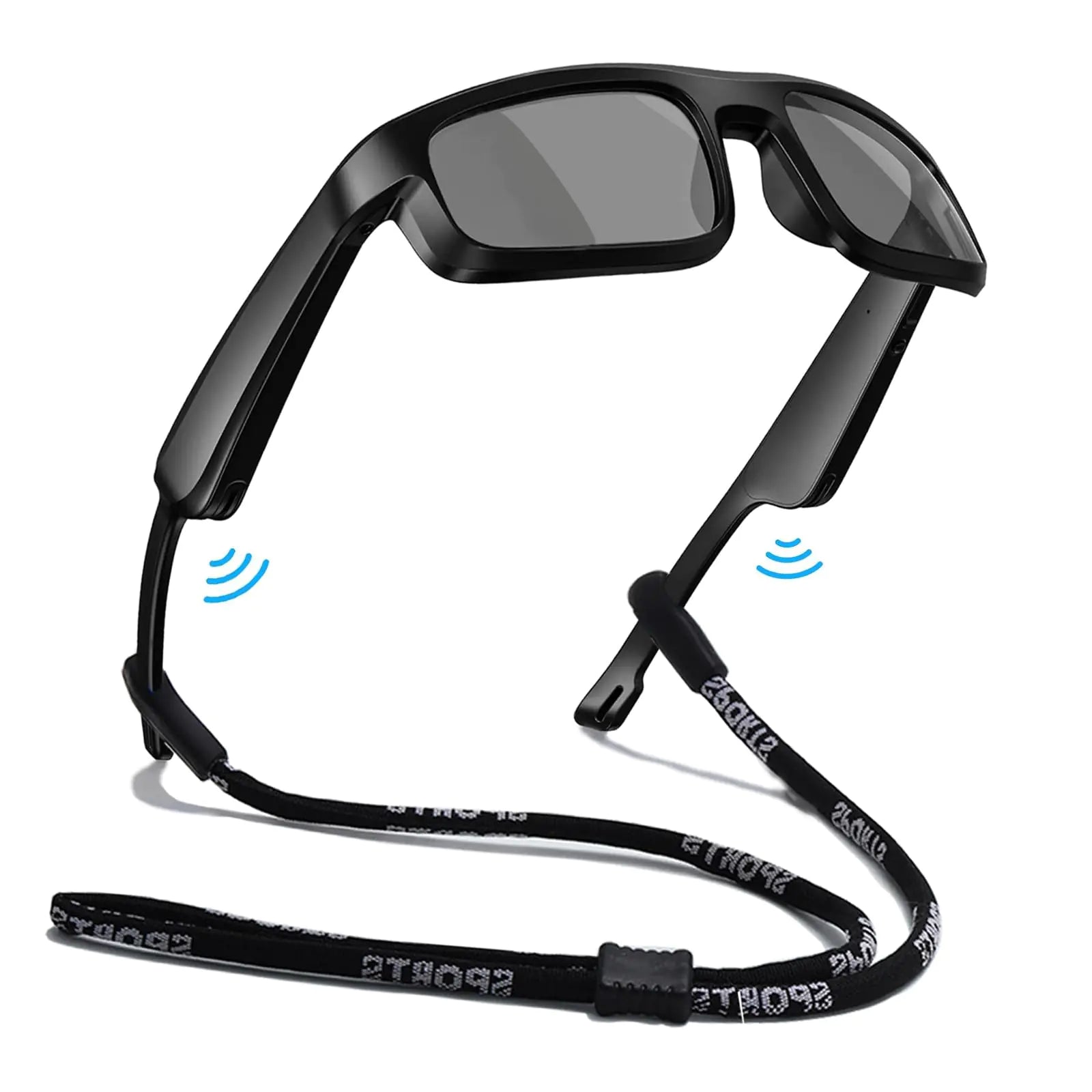 Grofulor Smart Bluetooth Audio Sunglasses