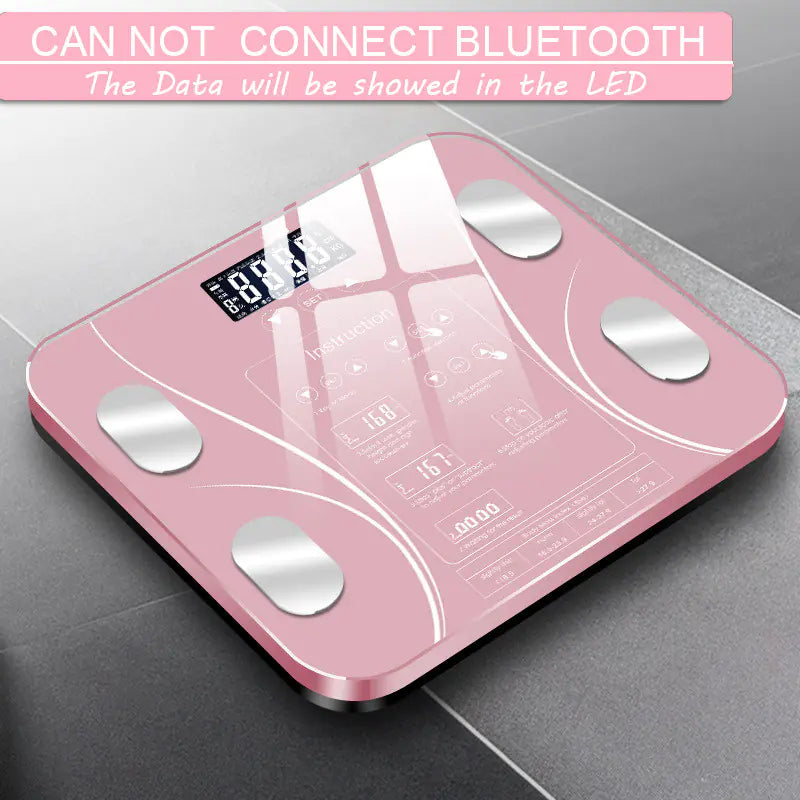 Multi-Functional Body Fat Scale for Home Use